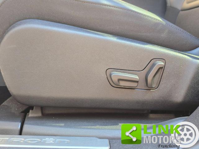 CITROEN C5 Aircross usata, con Vetri oscurati