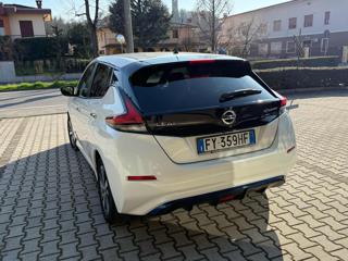 NISSAN Leaf usata, con Controllo trazione