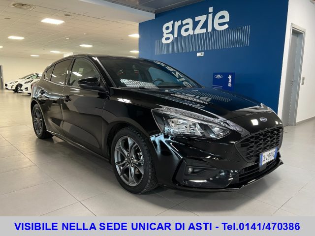 FORD Focus usata, con Airbag laterali