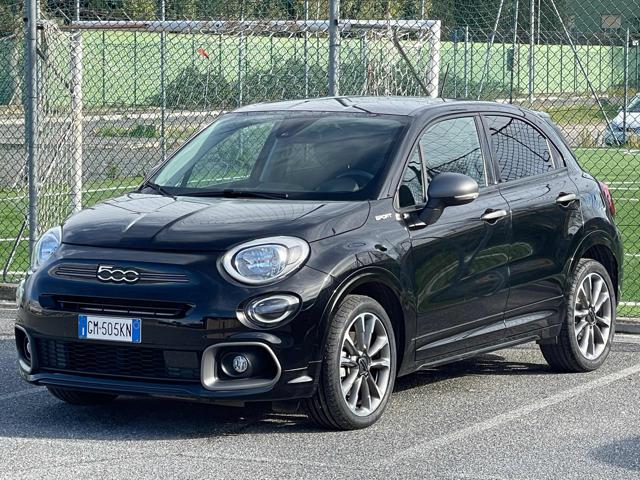 FIAT 500X usata, con Chiusura centralizzata