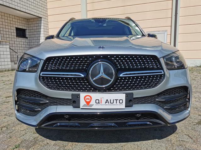 MERCEDES-BENZ GLE 300 usata, con Luci diurne LED