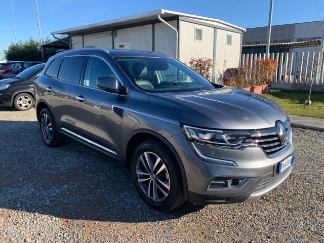 RENAULT Koleos usata, con Airbag laterali