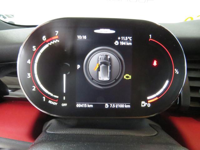 MINI John Cooper Works usata, con Controllo trazione