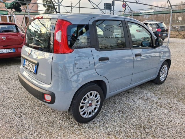 FIAT Panda usata, con Autoradio