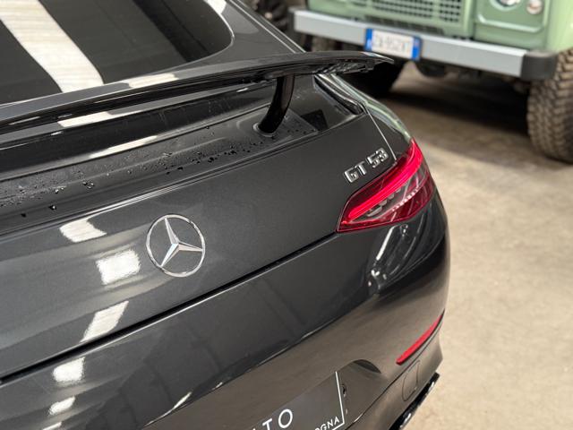 MERCEDES-BENZ AMG GT usata, con Bracciolo