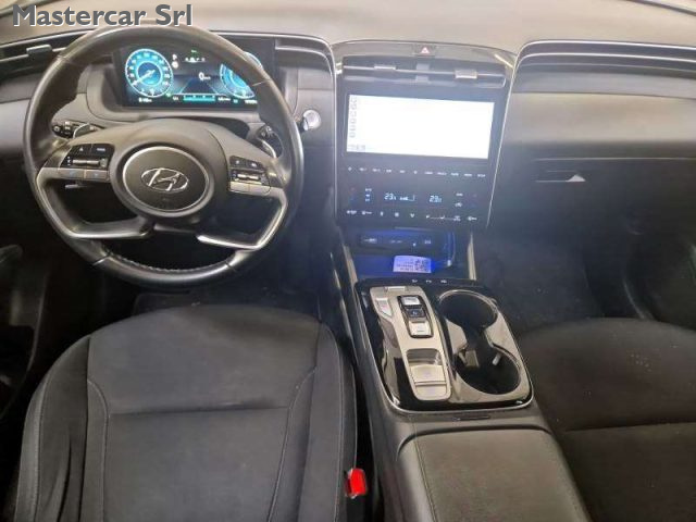 HYUNDAI Tucson usata, con Autoradio