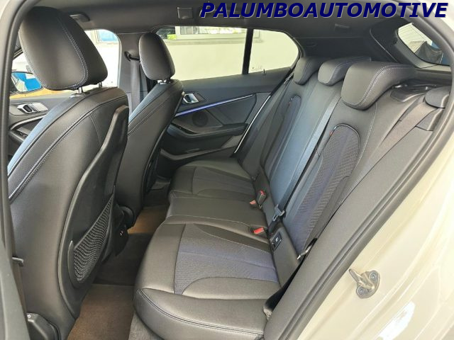 BMW 118 usata, con ESP