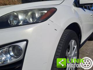 MAZDA CX-7 usata, con Fendinebbia