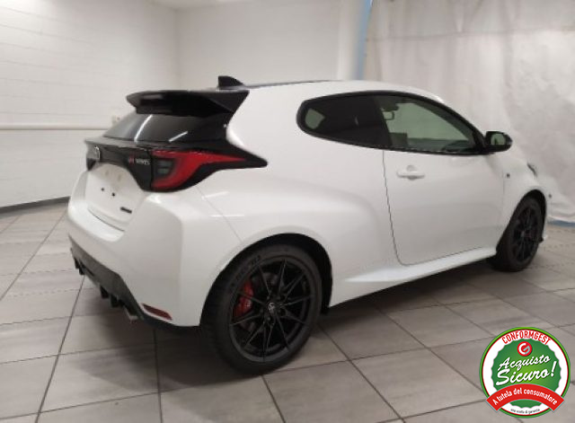 TOYOTA Yaris usata, con Climatizzatore