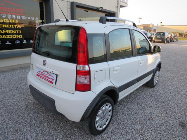 FIAT Panda usata, con Immobilizzatore elettronico