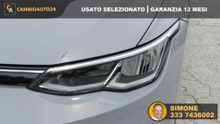 VOLKSWAGEN Golf Variant usata, con Hill holder