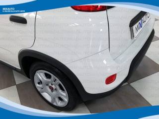 FIAT Panda usata, con Servosterzo