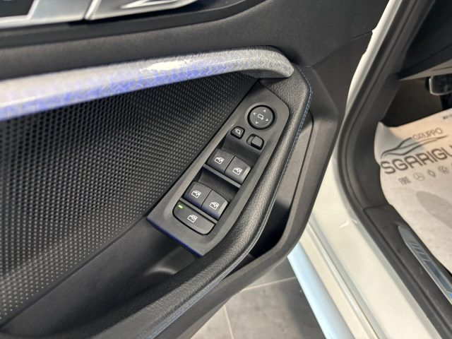 BMW 116 usata, con Volante in pelle