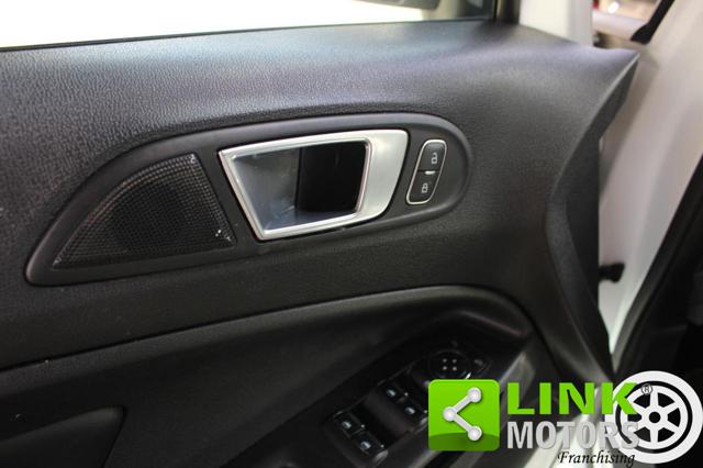 FORD EcoSport usata, con Fari Xenon