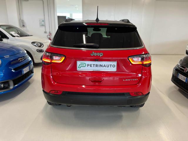JEEP Compass usata, con Autoradio