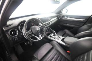 ALFA ROMEO Stelvio usata 1