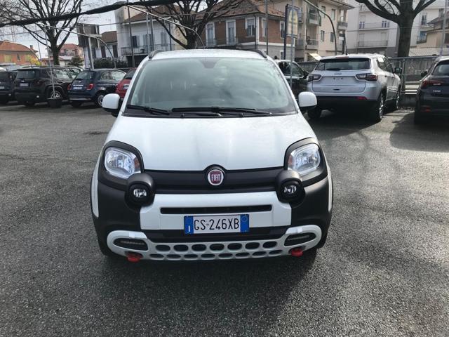 FIAT Panda Cross usata, con ABS