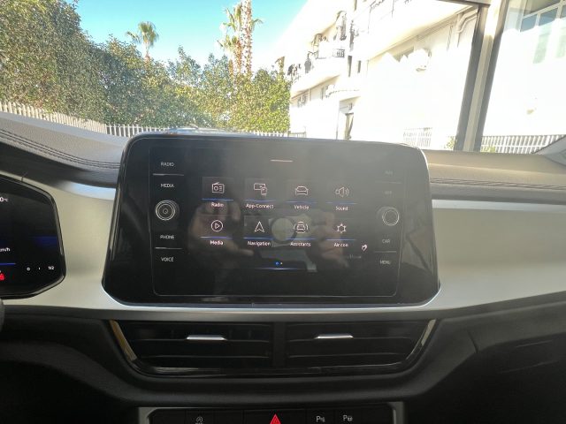VOLKSWAGEN T-Roc usata, con Immobilizzatore elettronico