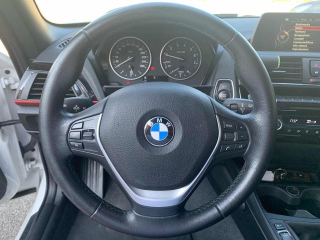 BMW 218 usata, con Fendinebbia