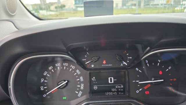 CITROEN C3 Aircross usata, con ESP