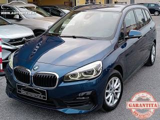 BMW 216 usata, con Controllo elettronico della corsia