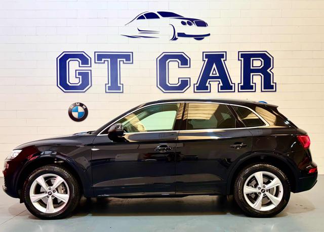 AUDI Q5 usata, con Alzacristalli elettrici