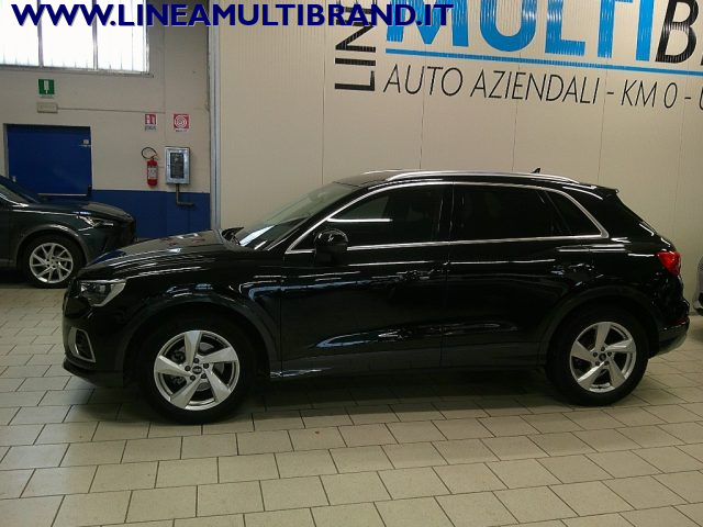 AUDI Q3 usata, con Alzacristalli elettrici