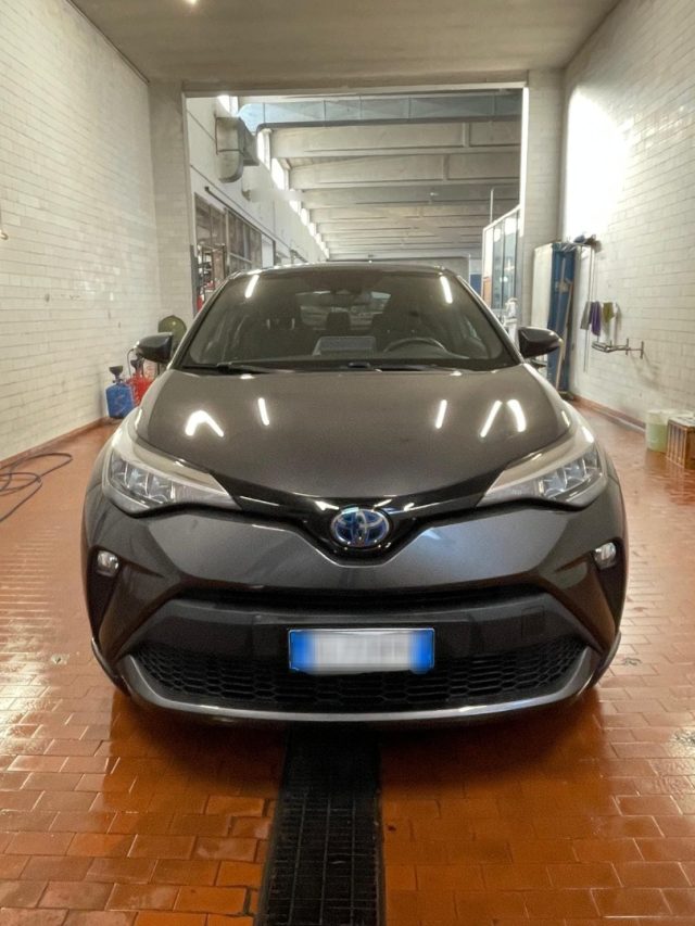 TOYOTA C-HR usata, con Cruise Control