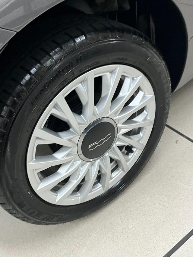 FIAT 500 usata, con Cerchi in lega