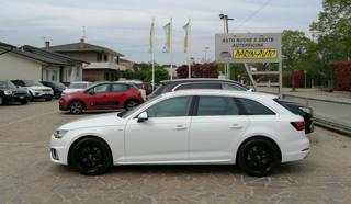 AUDI A4 usata, con Airbag