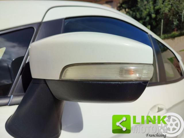 FORD EcoSport usata, con ESP