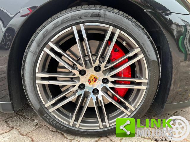 PORSCHE Panamera usata, con Autoradio digitale
