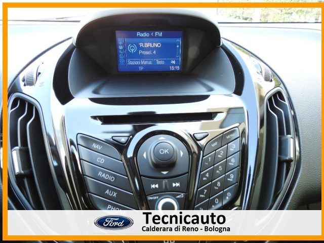 FORD B-Max usata, con Sistema di navigazione