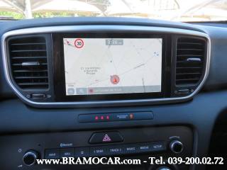 KIA Sportage usata, con Servosterzo