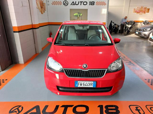 SKODA Citigo usata, con Airbag