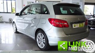 MERCEDES-BENZ B 180 usata 6