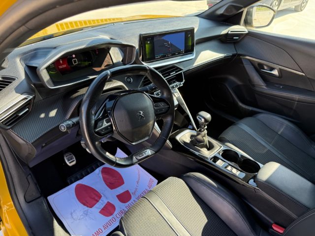 PEUGEOT 208 usata, con Autoradio digitale