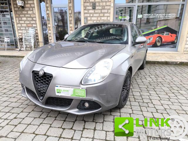 ALFA ROMEO Giulietta usata, con Airbag