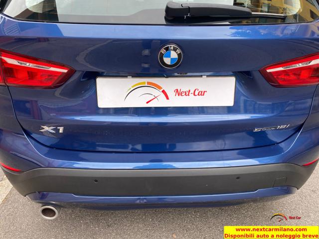 BMW X1 usata, con Isofix