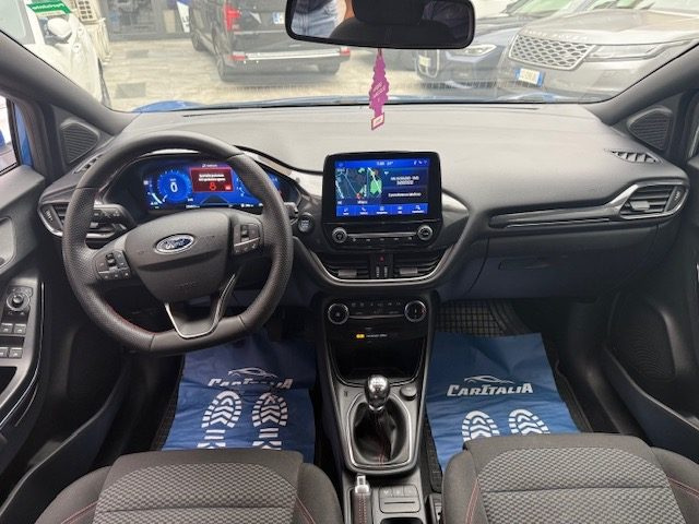 FORD Puma usata, con Controllo automatico clima