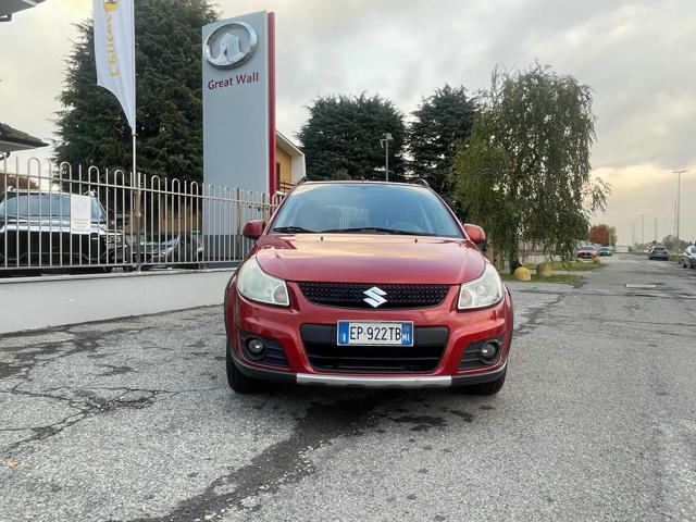SUZUKI SX4 usata, con ABS