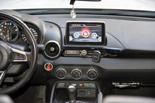 FIAT 124 Spider usata, con Tettuccio apribile
