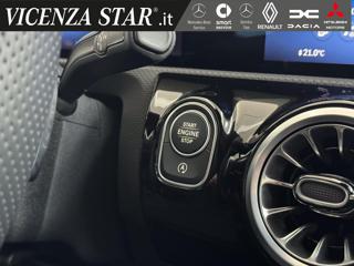 MERCEDES-BENZ CLA 200 usata, con Filtro antiparticolato