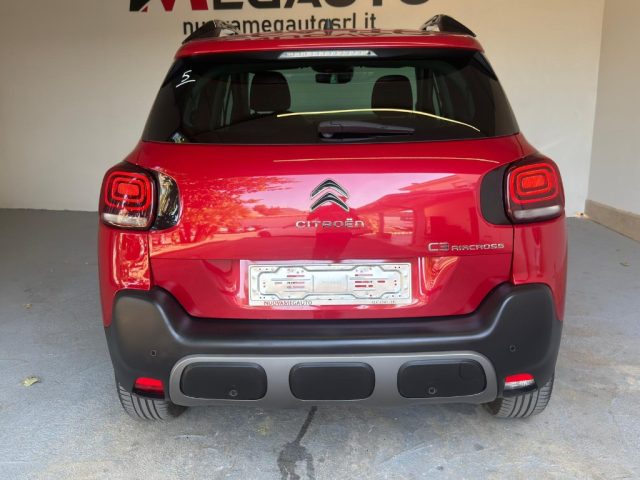 CITROEN C3 Aircross usata, con Cerchi in lega