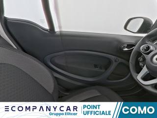 SMART ForTwo usata, con Chiusura centralizzata