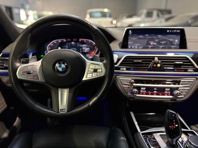 BMW 730 usata, con Cruise Control