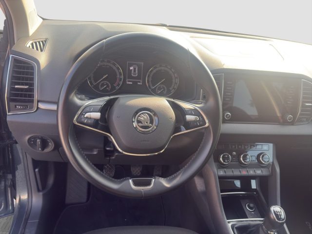 SKODA Karoq usata 10