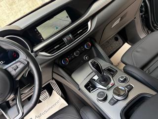 ALFA ROMEO Stelvio usata, con Sistema di navigazione