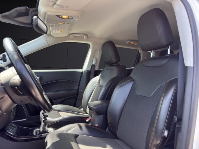JEEP Compass usata, con Chiusura centralizzata