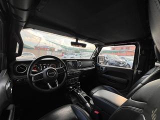 JEEP Wrangler usata, con Immobilizzatore elettronico